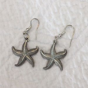 Starfish Earrings